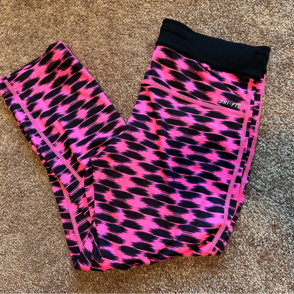 NIKE Workout Capri